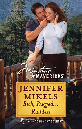 Title details for Rich, Rugged...Ruthless by Jennifer Mikels - Available